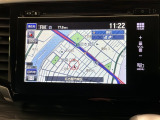 純正ナビ搭載です。知らない道も安心ですね!