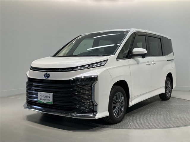 トヨタ ヴォクシー 