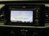 バックモニターを装備しています。車庫入れ時等に車両後方が確認出来るのでとても便利です。