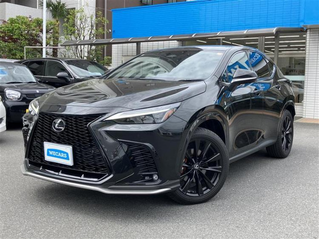 NX 350h Fスポーツ 4WD 