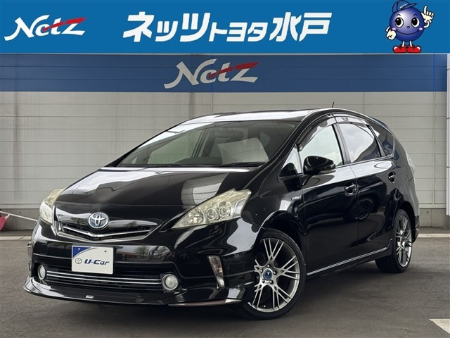 プリウスα 1.8 G 