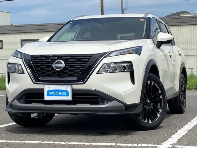 エクストレイル 1.5 X e-4ORCE 4WD 