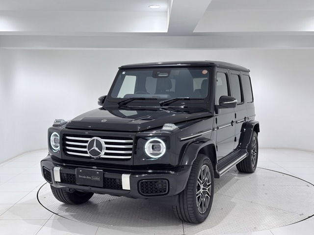 Gクラス G450d AMGラインパッケージ (ISG) 4WD 