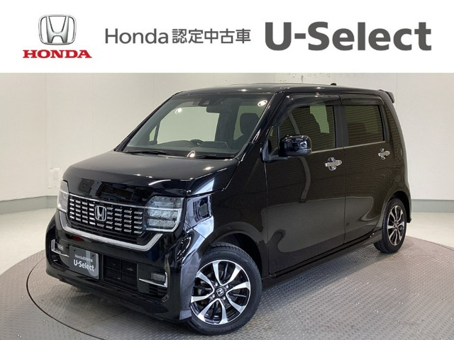 N-WGNカスタム L ホンダ センシング 