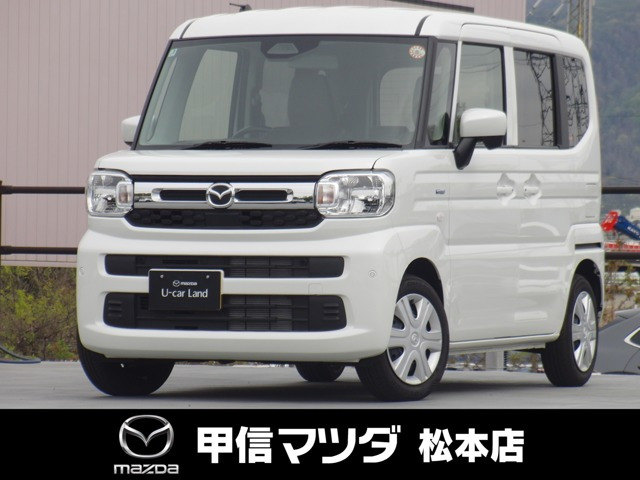 フレアワゴン XS 4WD 