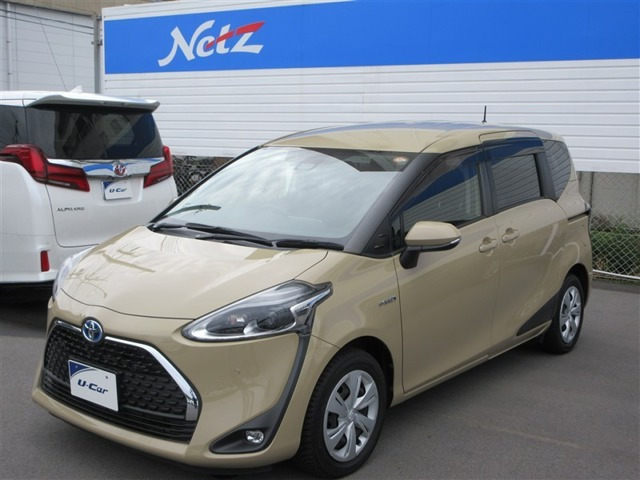 トヨタ シエンタ 