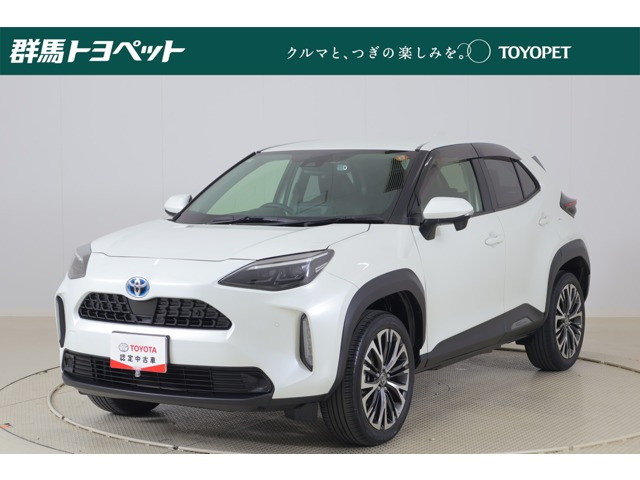 ヤリスクロス 1.5 ハイブリッド Z 