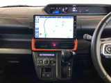 温度を設定すれば、自動で車内の温度管理をしてくれる優れものです♪ATミッションで運転楽々