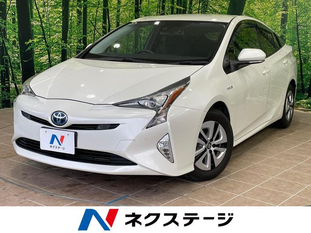 プリウス 1.8 A 