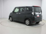 ルーミー 1.0 カスタム G 4WD 
