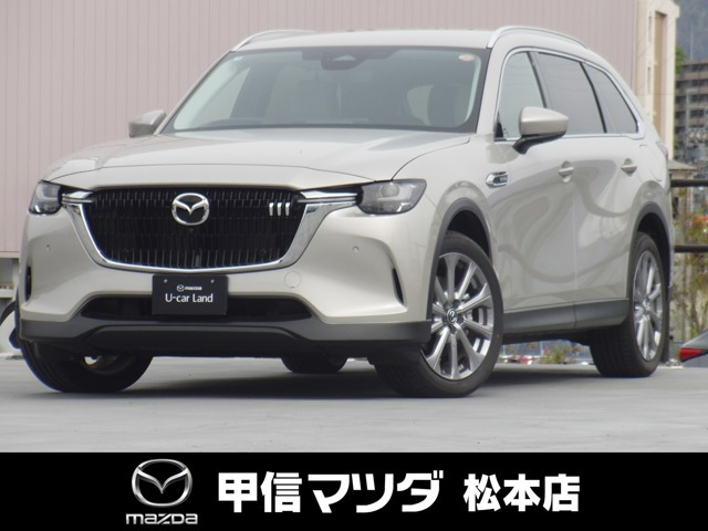 CX-80 3.3 XD Lパッケージ ディーゼル 4WD 