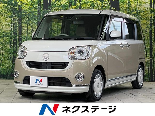 ムーヴキャンバス G メイクアップ リミテッド SAIII 