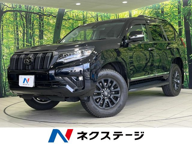 ランドクルーザープラド 2.8 TX Lパッケージ マットブラック エディション ディーゼ...