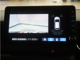 バックカメラ搭載です!車庫入れが苦手な人はもちろん、車両感覚に自信がある人にもお勧めです!見えない箇所が見えるようになるので、低い障害物や隠れてしまっている子供の存在等にも気付く事が出来ます。