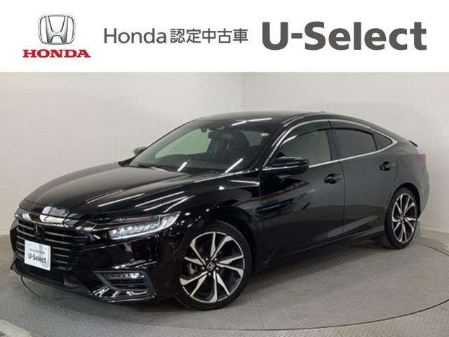 インサイト 1.5 EX ブラックスタイル 