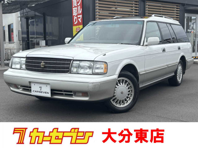 トヨタ クラウンワゴン 