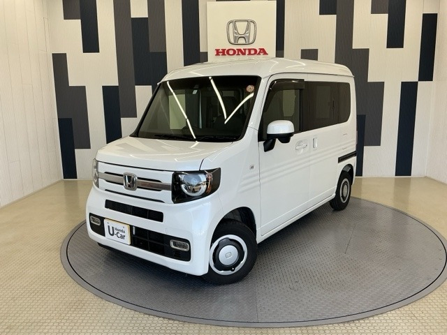 N-VAN +スタイル ファン ホンダセンシング 