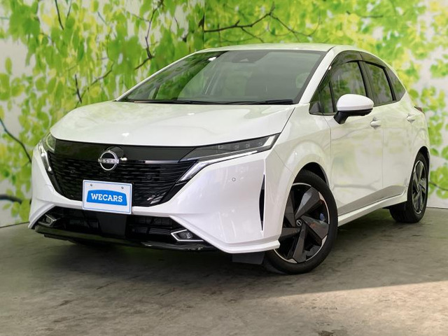 ノートオーラ 1.2 G レザーエディション 