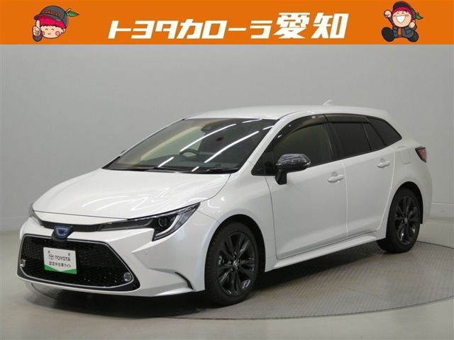 カローラツーリング 1.8 ハイブリッド W×B 