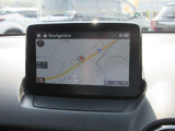 純正ナビを装備。使いやすく、お出かけもラクラクです。