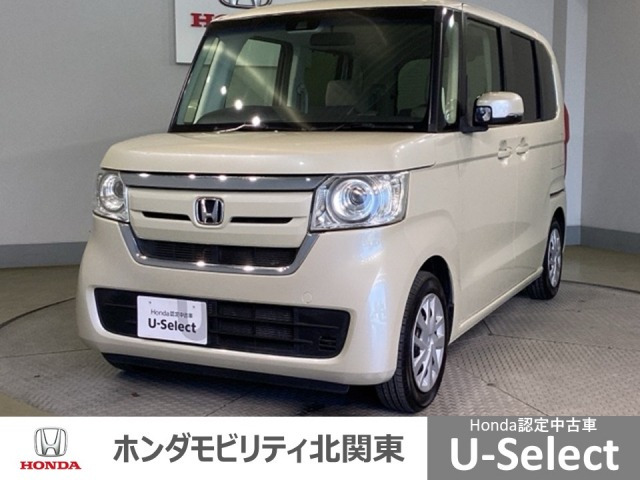 N-BOX G L ホンダセンシング