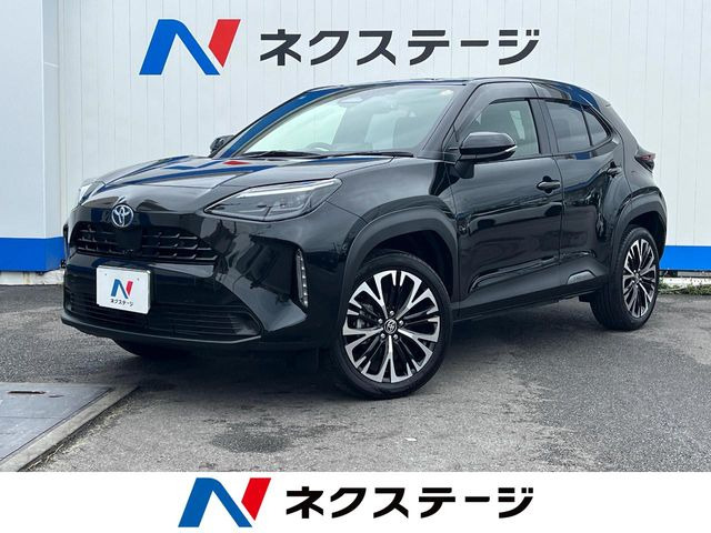 ヤリスクロス 1.5 Z 