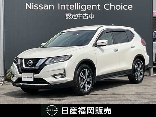 エクストレイル 2.0 20Xi 4WD 