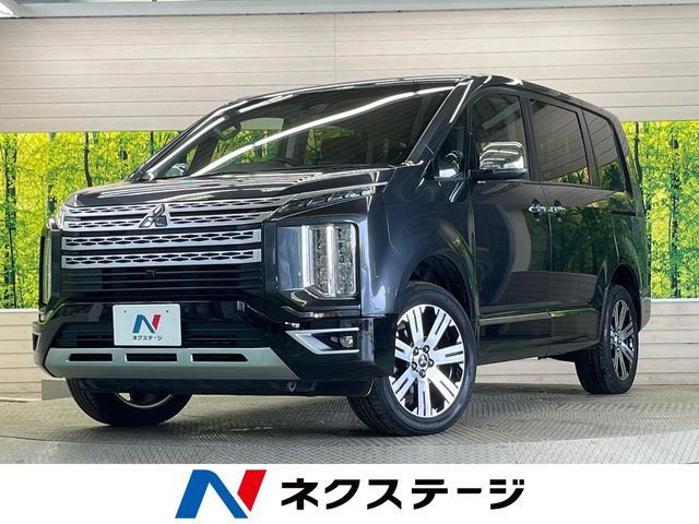 デリカD:5 2.2 P 4WD 