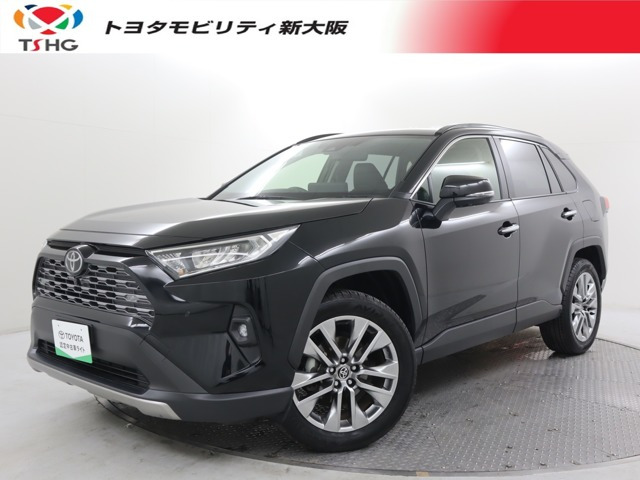 RAV4 2.0 G Zパッケージ 4WD（6BA-MXAA54）
