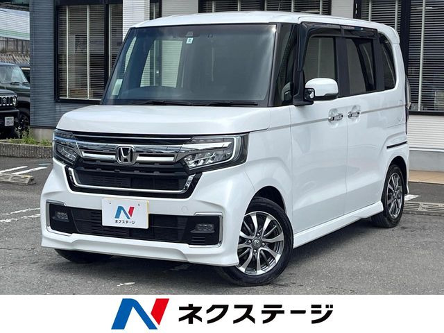 N-BOXカスタム L 