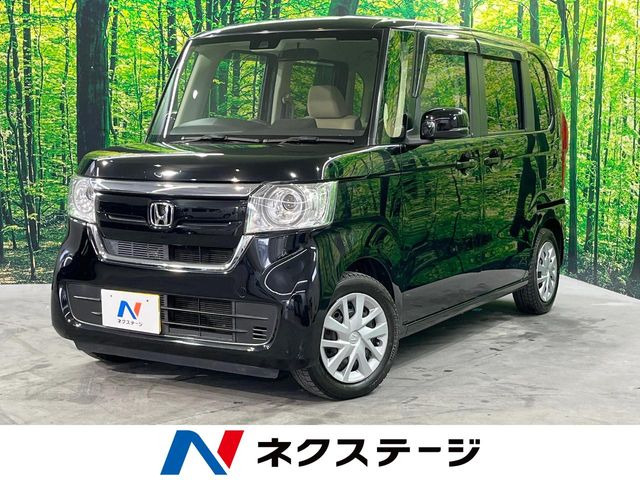 ホンダ N-BOX 