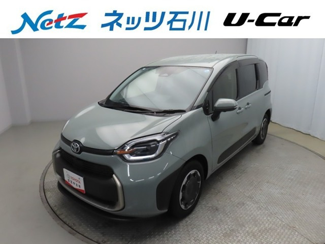 シエンタ ハイブリッド 1.5 Z 