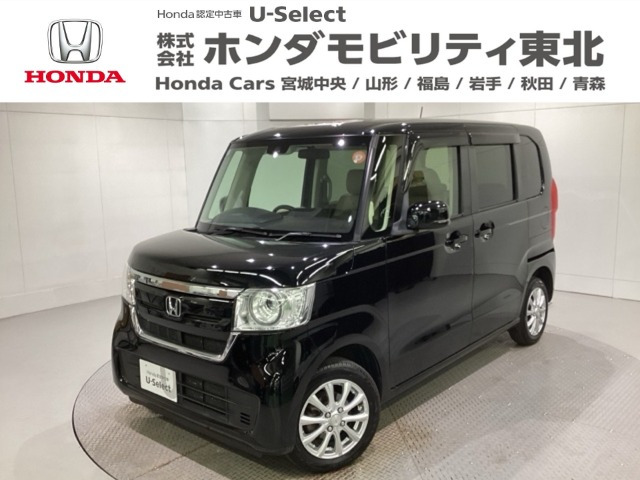 N-BOX G ホンダセンシング 4WD 