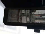 インテリジェントルームミラーです。クリアな後方視界で安全運転をサポートします。