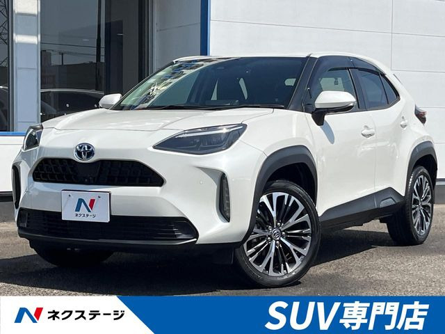 ヤリスクロス 1.5 ハイブリッド Z （6AA-MXPJ10）