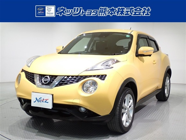 ジューク 1.5 15RX V セレクション 
