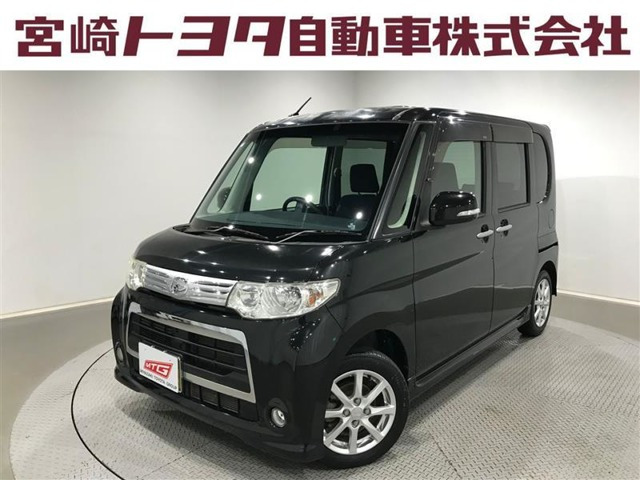 タントカスタム X スペシャル 