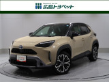 ヤリスクロス Z ADVENYURE 入庫しました。