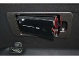高速道路走行の料金所をノンストップで通過できるETCを装備!※ ETCカードのお申し込みも当社にお任せ下さい!
