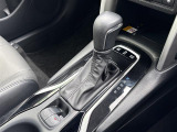 【 シフト 】スムーズなシフトチェンジで快適にお車を操縦していただけます!