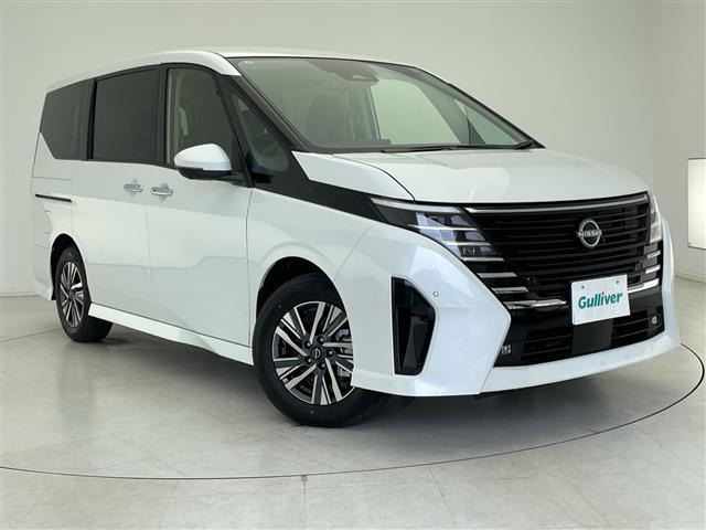 セレナ 1.4 e-POWER ハイウェイスターV ワンオーナー 修復歴無し