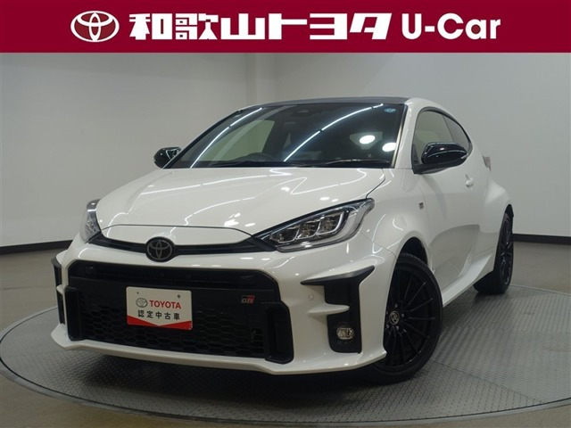 GRヤリス 1.5 RS （5BA-MXPA12）