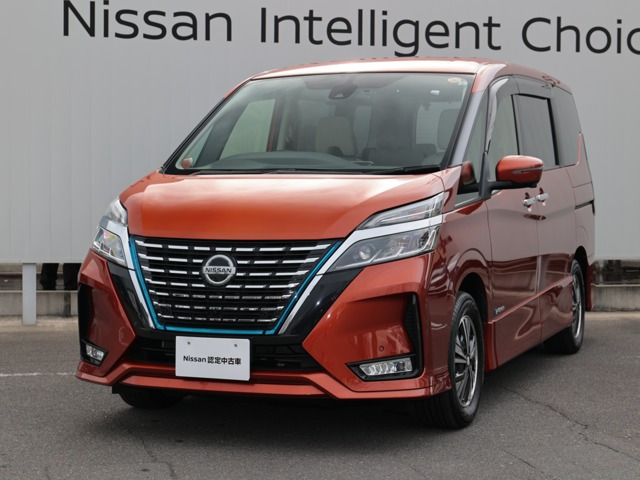 セレナ 1.2 e-POWER ハイウェイスターV 