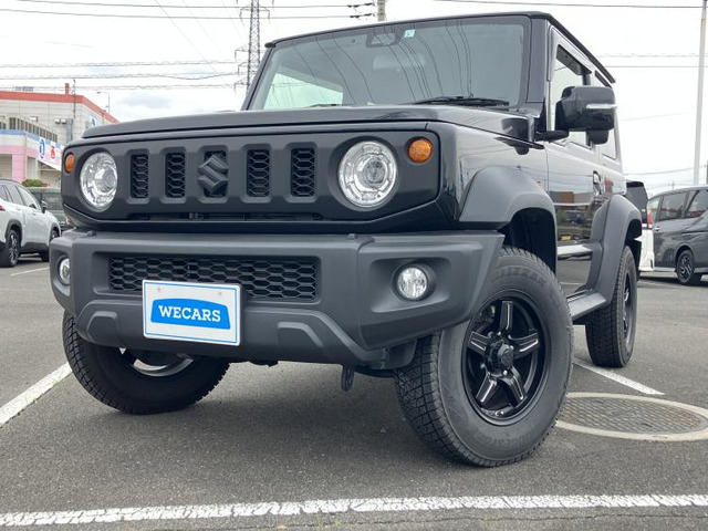 ジムニーシエラ 1.5 JC 4WD 