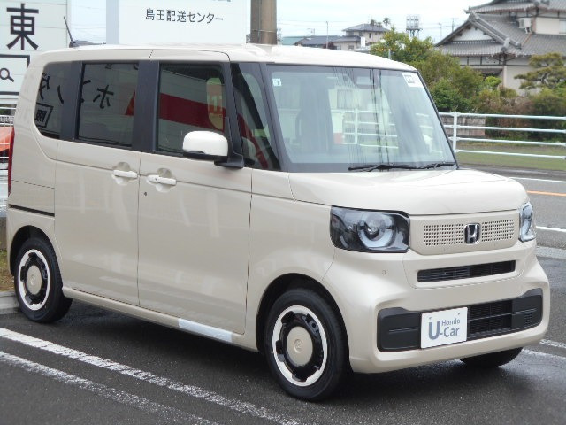 ホンダ N-BOX 