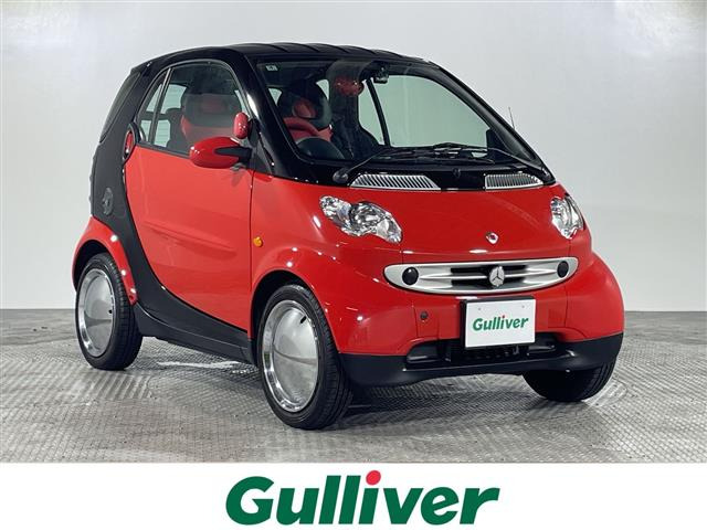 スマートフォーツーK  本革シート 修復歴無し