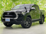 トヨタ ハイラックス 2.4 Z ディーゼル 4WD