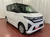 スライドドアなので、狭い場所でも荷物を持っていても、スムーズな乗り降りができます。