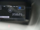 入庫時の走行距離です。