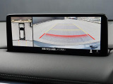 360&deg;ビューモニターを搭載しています。コーナーセンサーと合せてお使いいただくことで、安全、安心にお車の取り回しを行っていただけます。